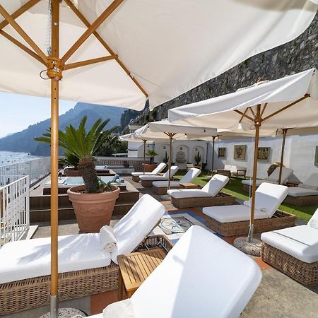 Villa Nina Positano Exterior photo