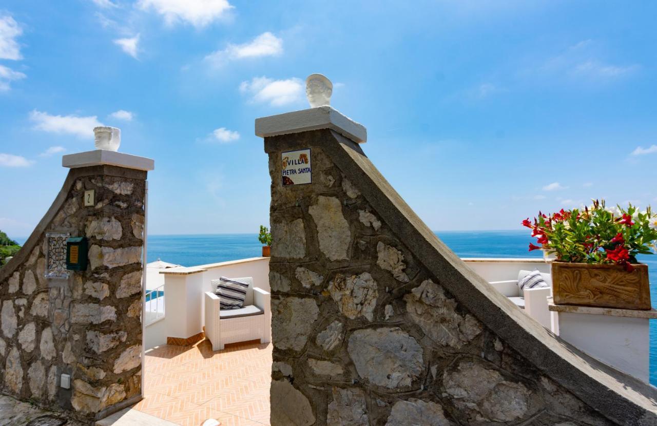 Villa Nina Positano Exterior photo