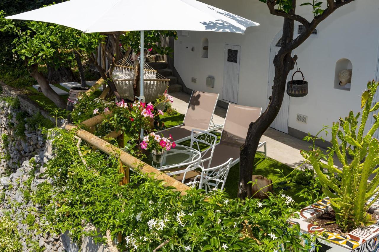 Villa Nina Positano Exterior photo
