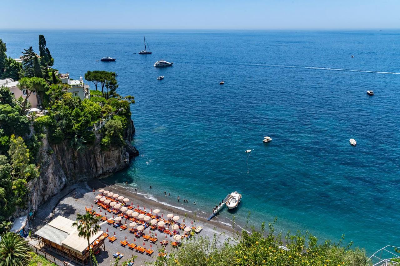 Villa Nina Positano Exterior photo