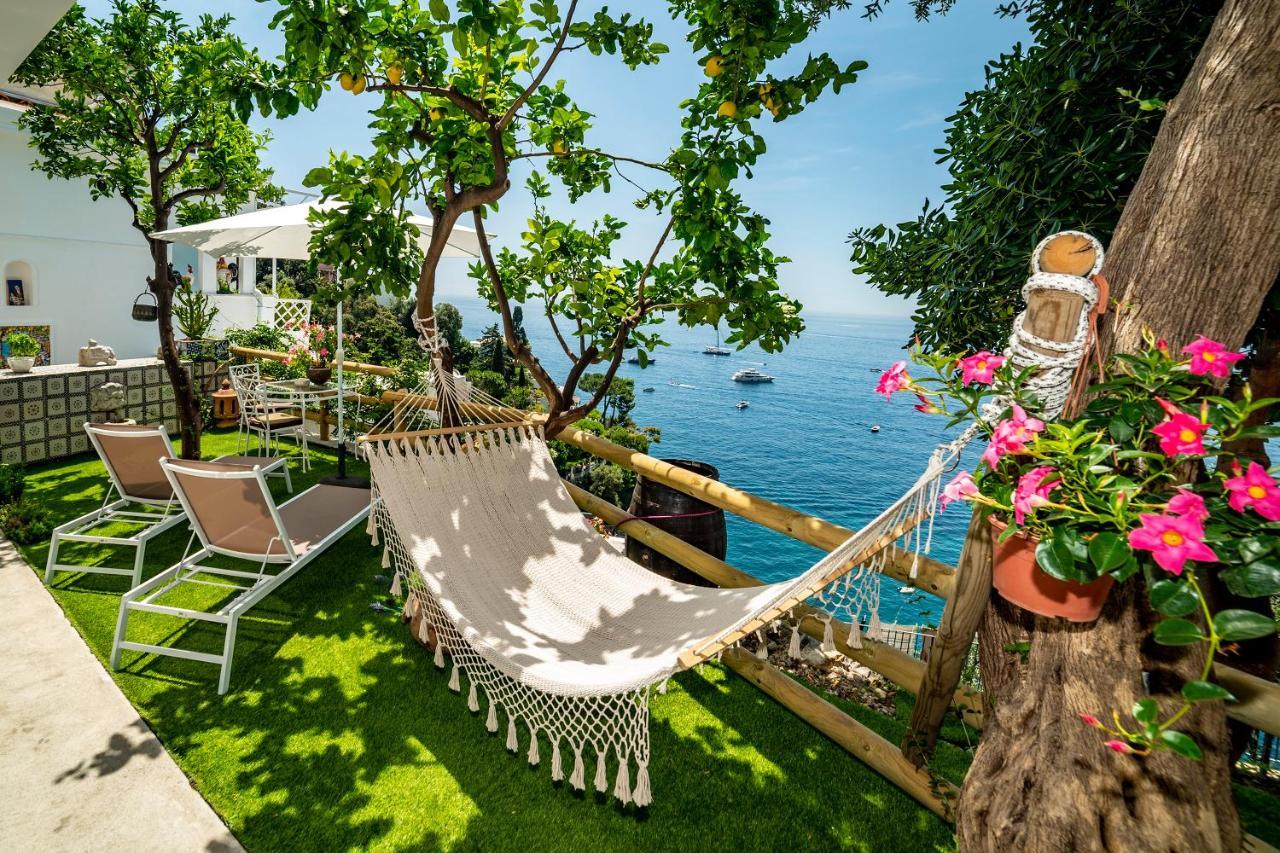 Villa Nina Positano Exterior photo