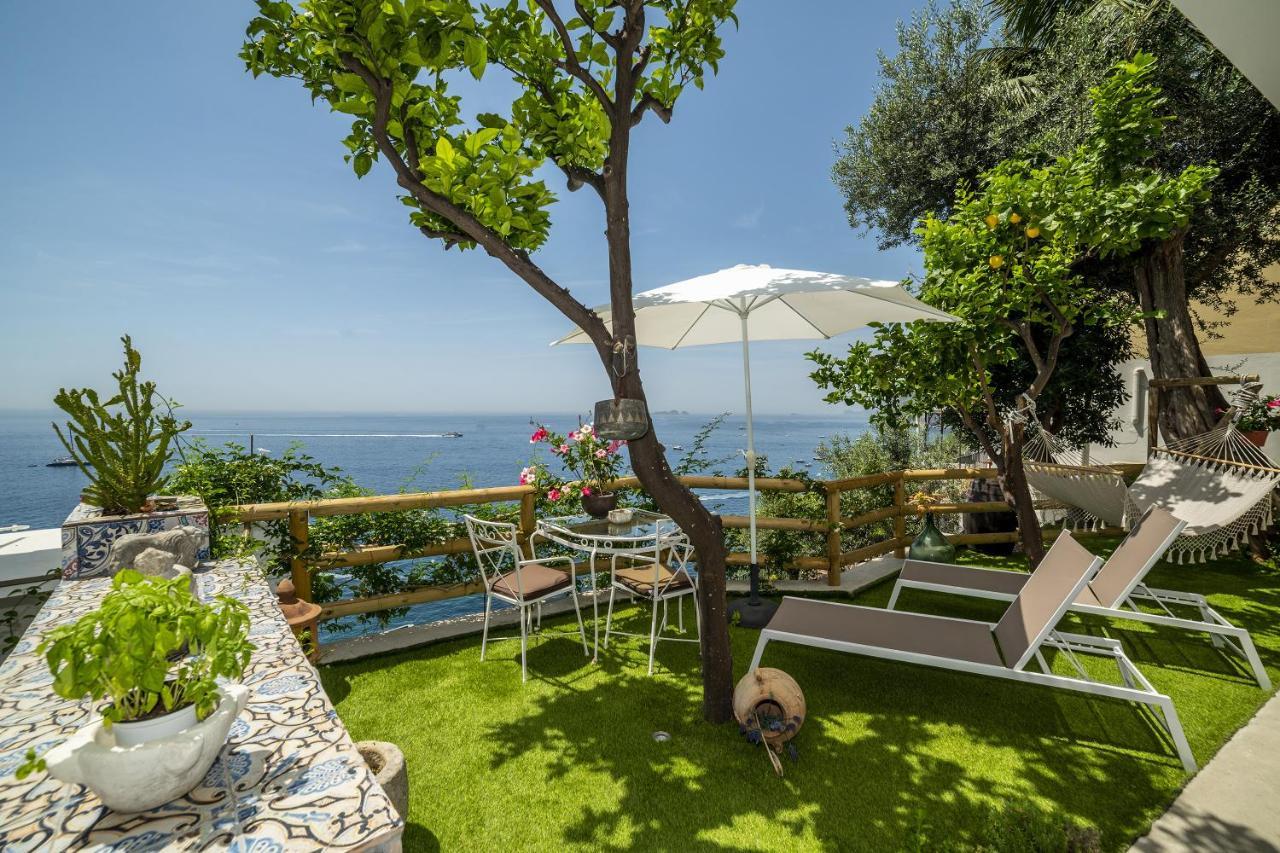 Villa Nina Positano Exterior photo