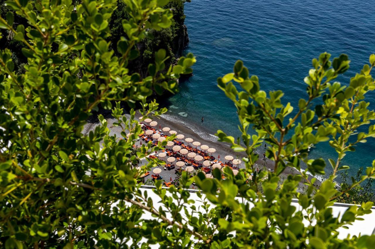 Villa Nina Positano Exterior photo