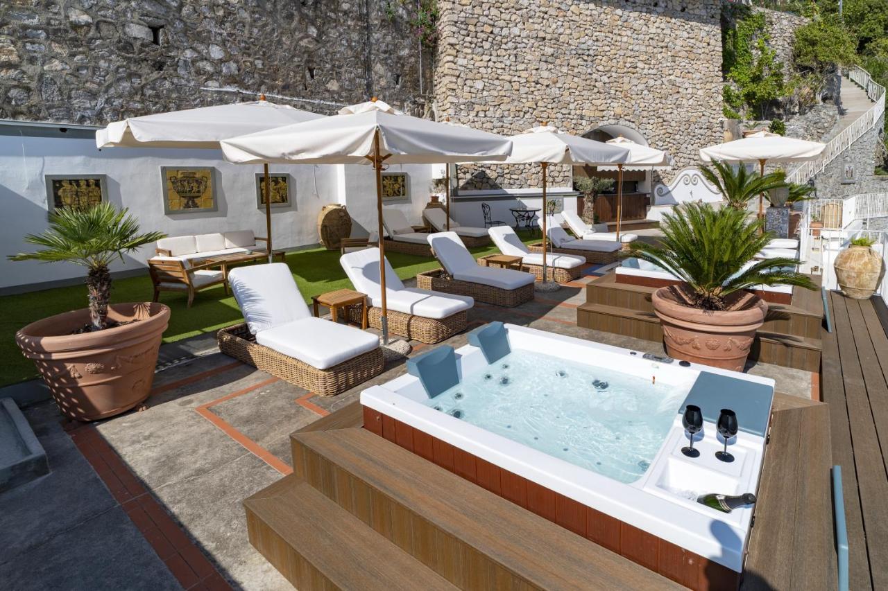 Villa Nina Positano Exterior photo