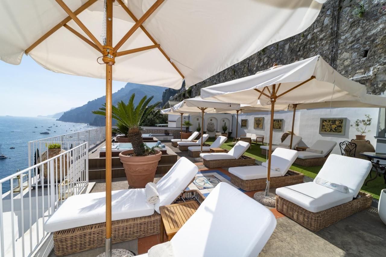 Villa Nina Positano Exterior photo