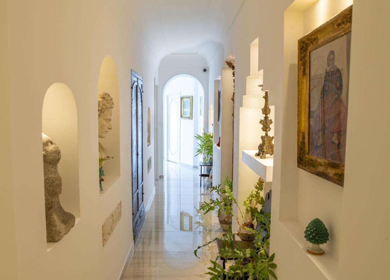 Villa Nina Positano Exterior photo