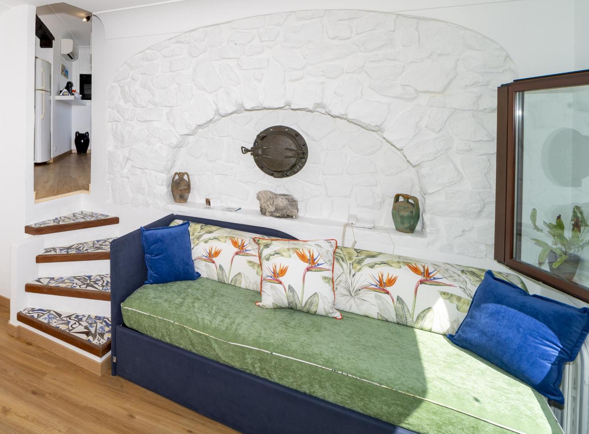 Villa Nina Positano Room photo