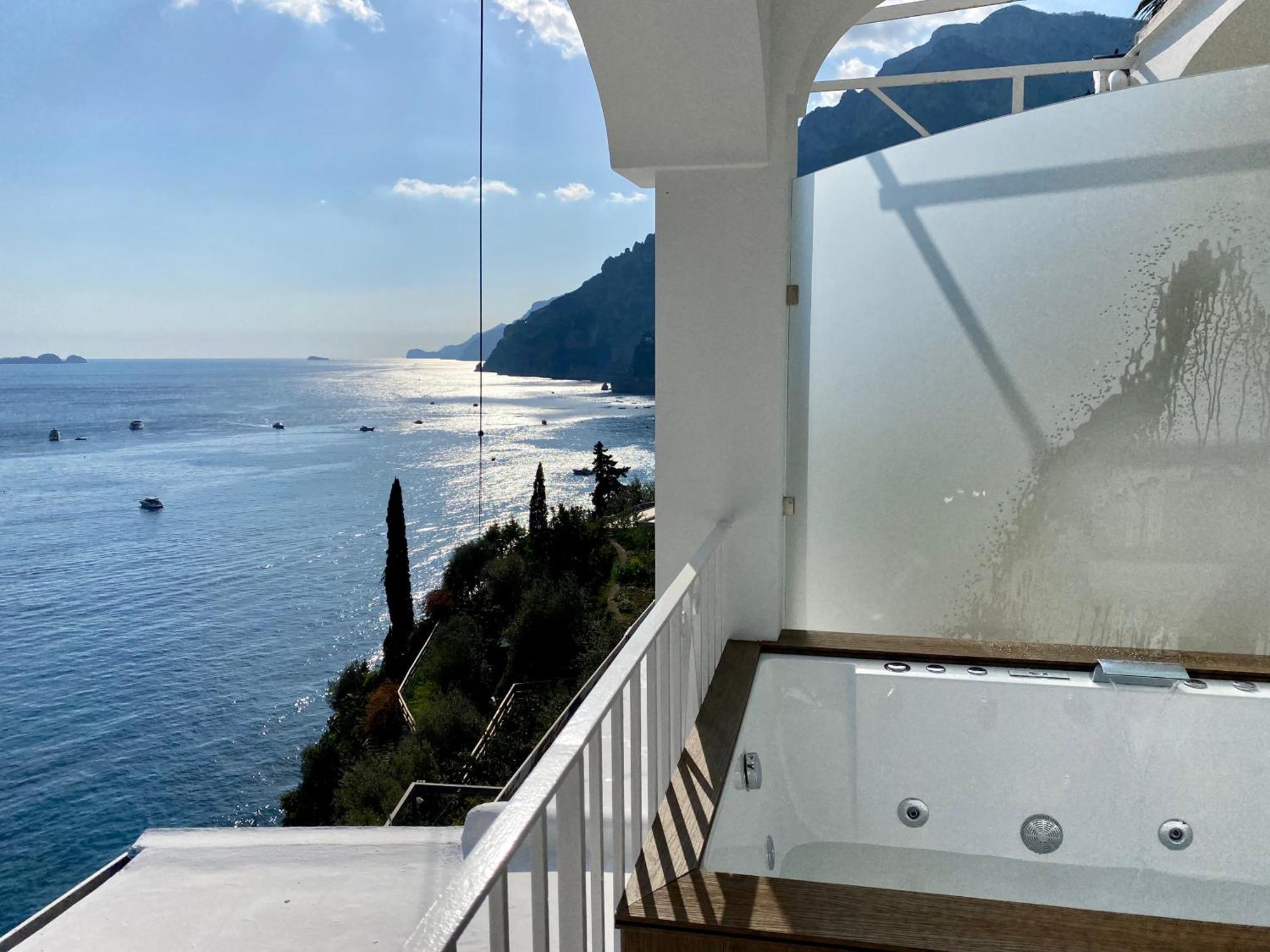 Villa Nina Positano Room photo