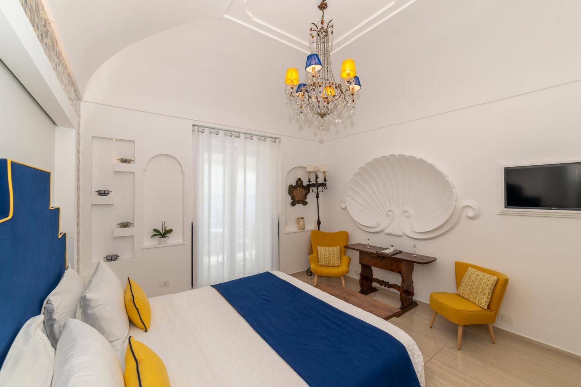 Villa Nina Positano Room photo