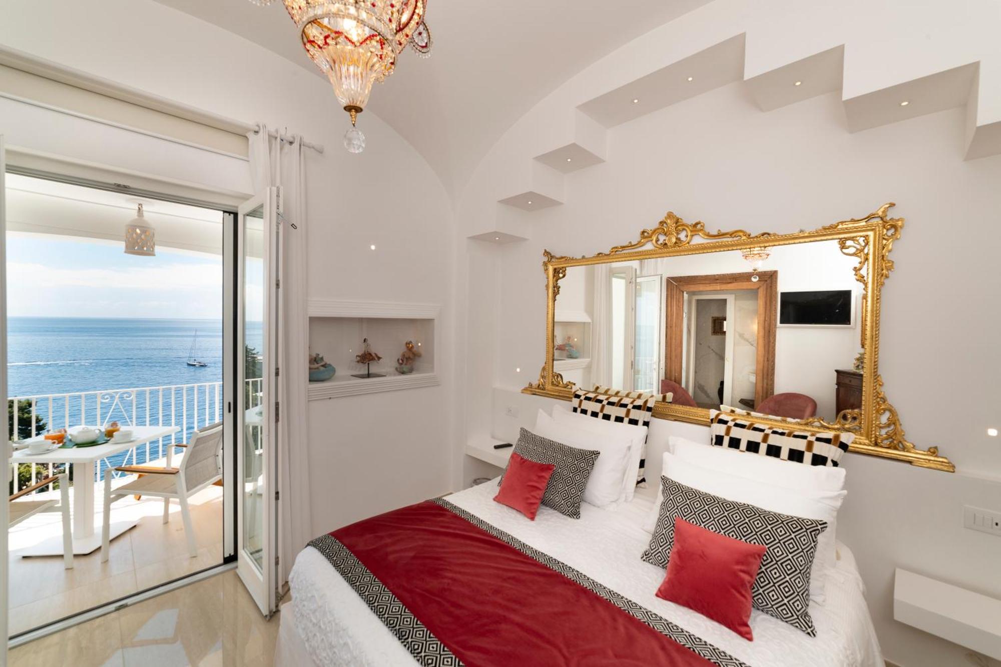 Villa Nina Positano Room photo