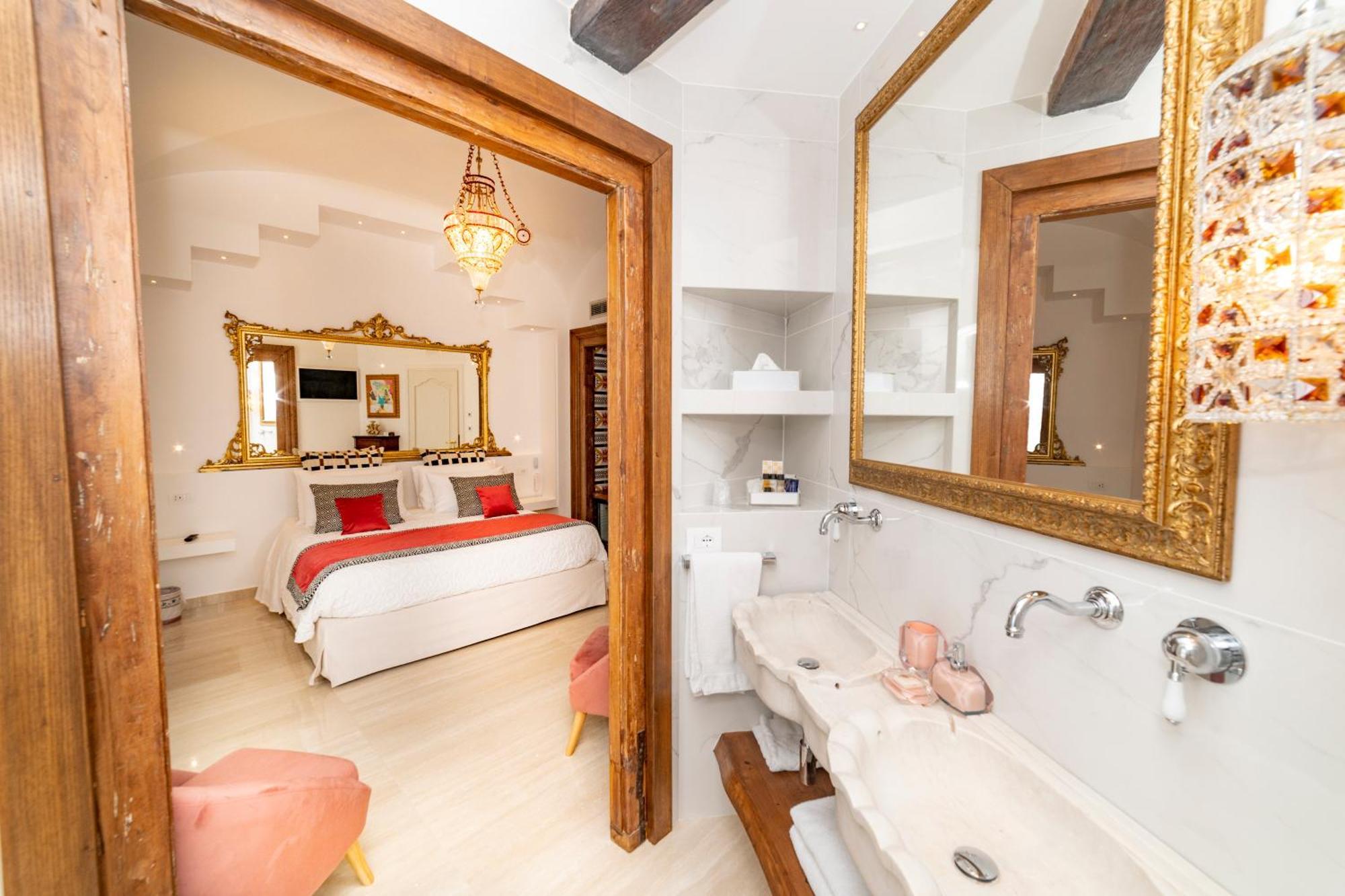 Villa Nina Positano Room photo