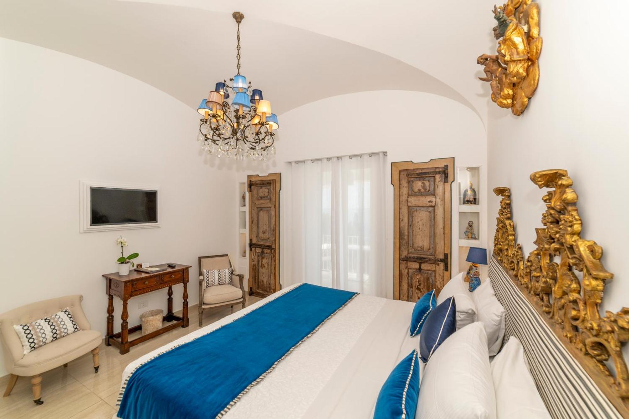 Villa Nina Positano Room photo