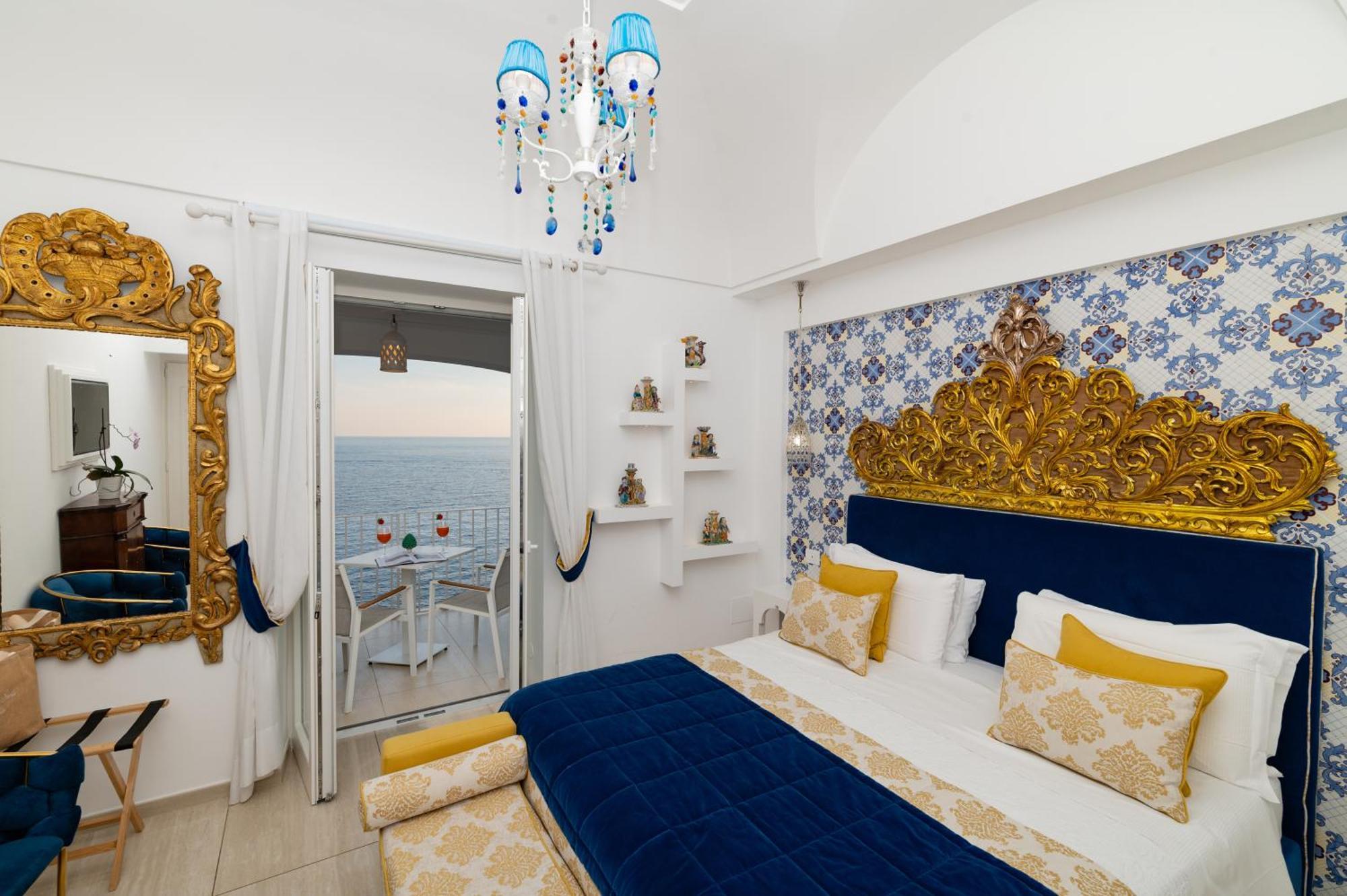 Villa Nina Positano Exterior photo