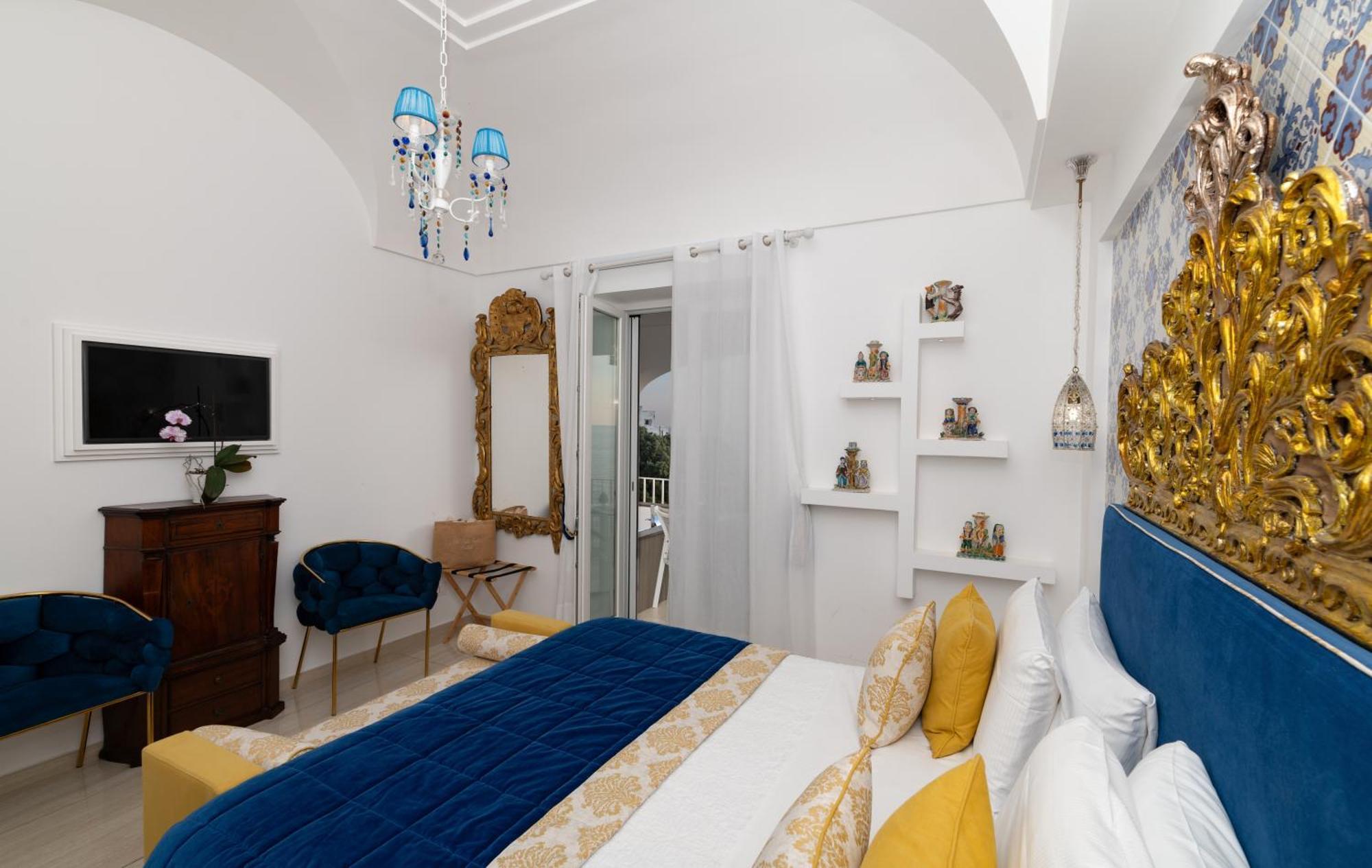Villa Nina Positano Exterior photo